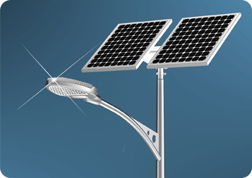 Solar Home Lighting System